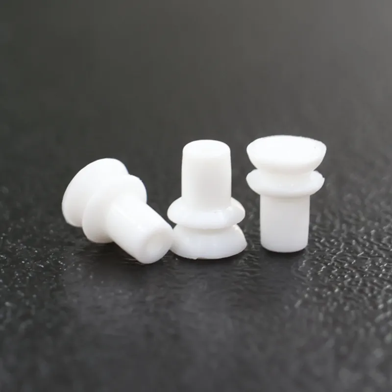 1.1 ملم ختم سلك واحد